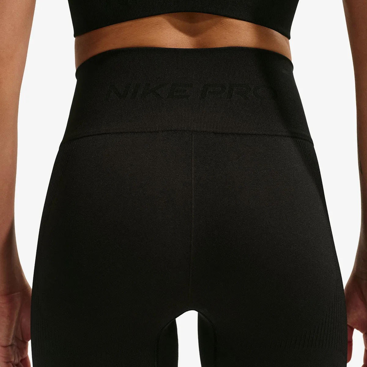NIKE Tajice W NP DF SMLS HR 5IN SHORT 