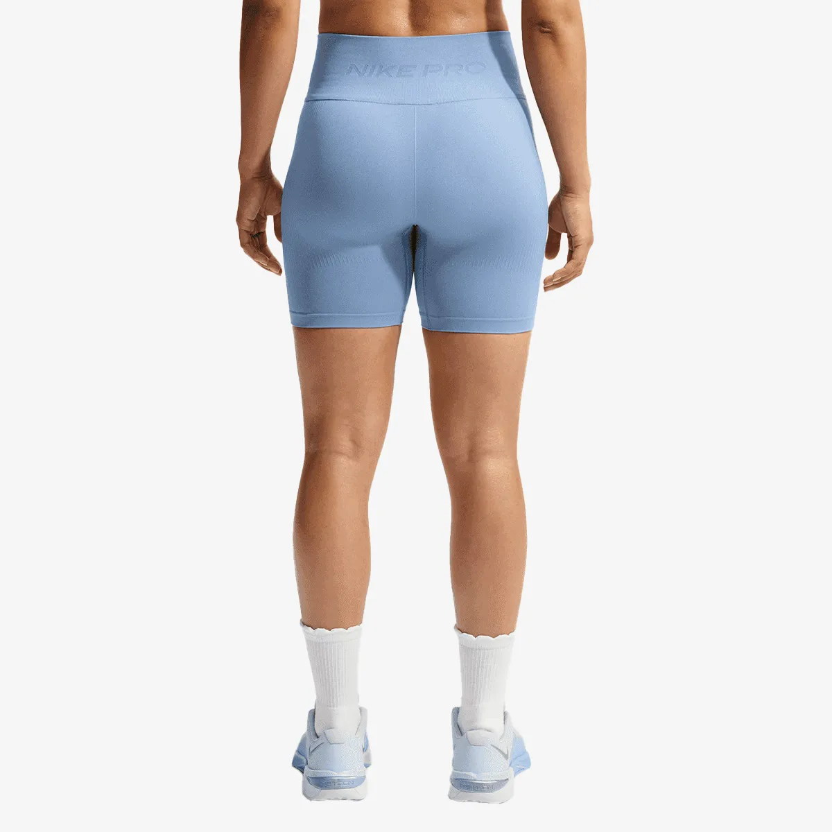 NIKE Tajice W NP DF SMLS HR 5IN SHORT