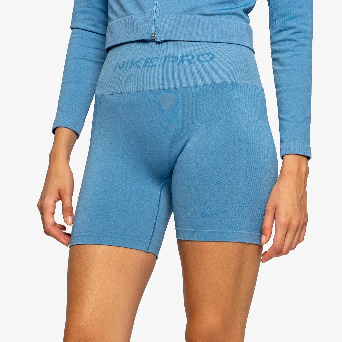 NIKE Tajice W NP DF SMLS HR 5IN SHORT