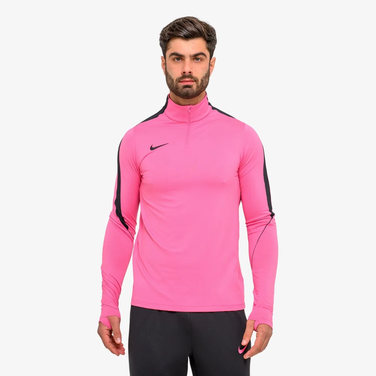 NIKE Majica dugih rukava M NK DF STRK DRIL TOP 