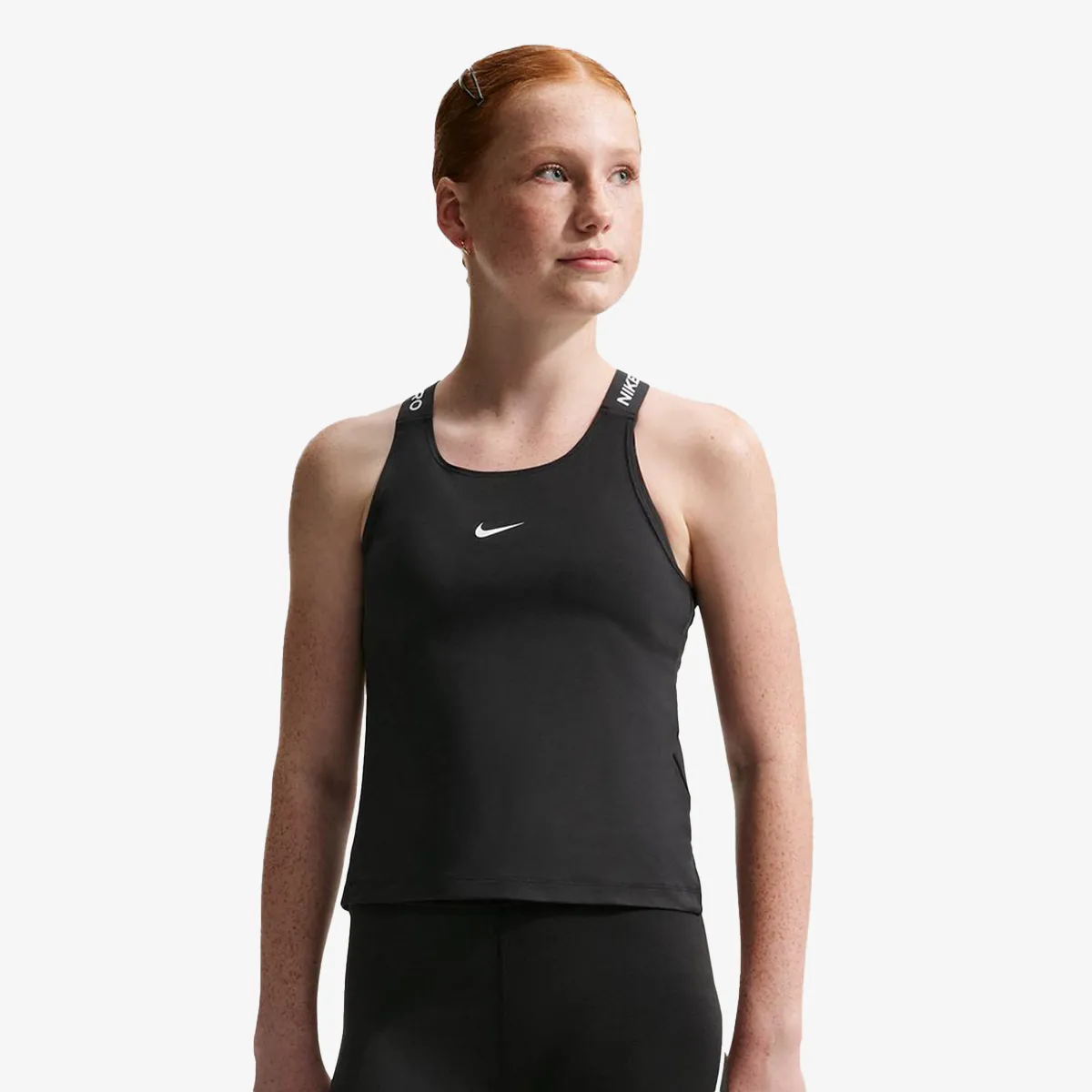 NIKE Top i majica bez rukava G NP DF TANK 