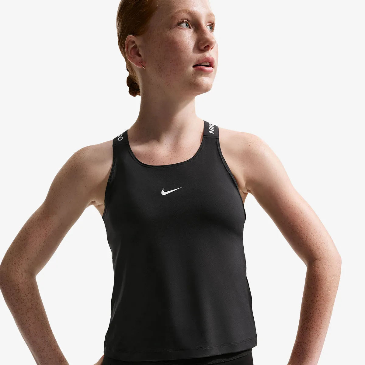 NIKE Top i majica bez rukava G NP DF TANK 