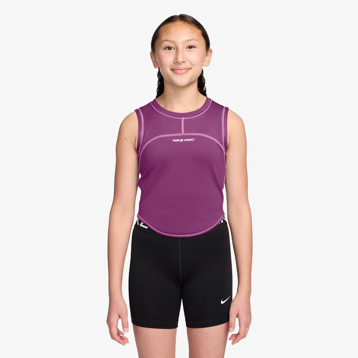 NIKE T-Shirt G NP DF TOP SPORT PACK