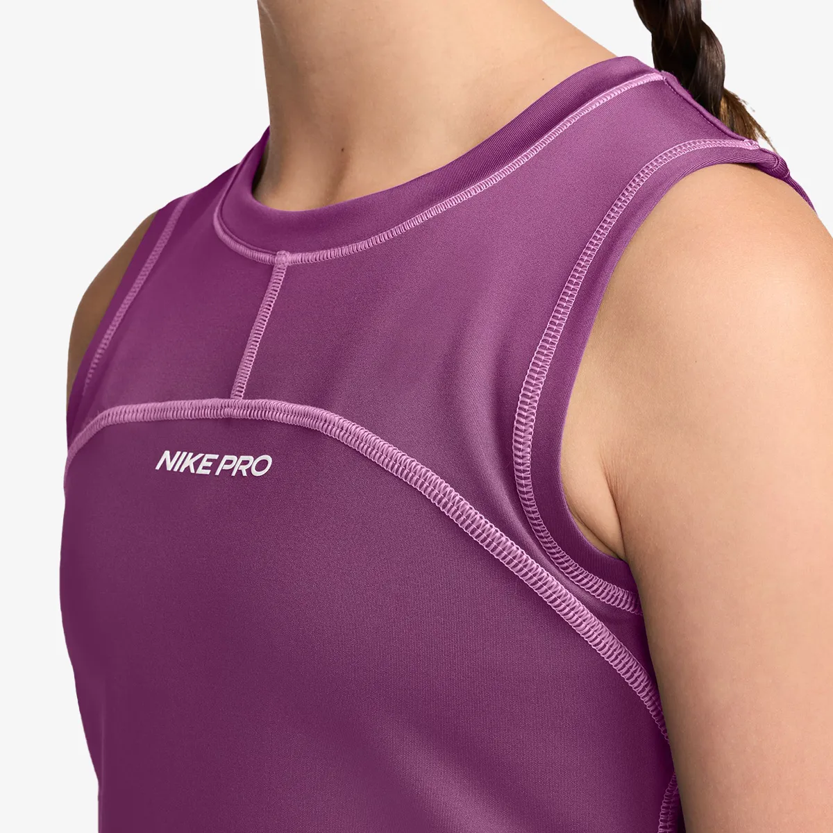 NIKE T-Shirt G NP DF TOP SPORT PACK