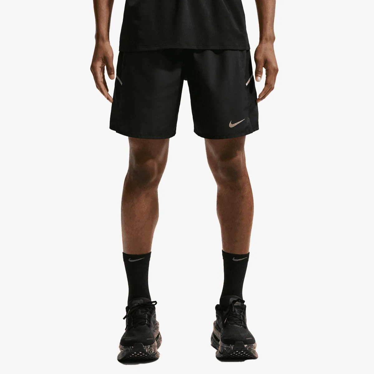 NIKE Kratke hlače M NK DF MILER 7IN 2IN1 SHORT 