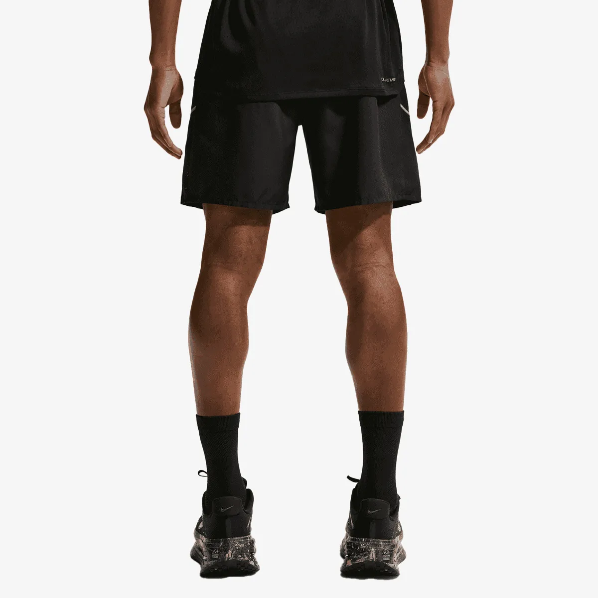 NIKE Kratke hlače M NK DF MILER 7IN 2IN1 SHORT 