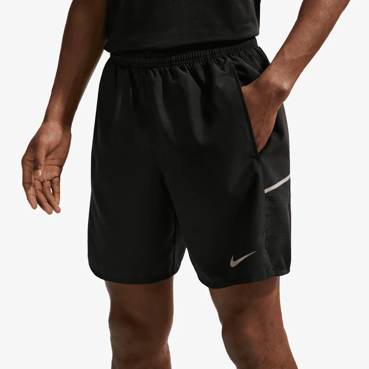 NIKE Kratke hlače M NK DF MILER 7IN 2IN1 SHORT 