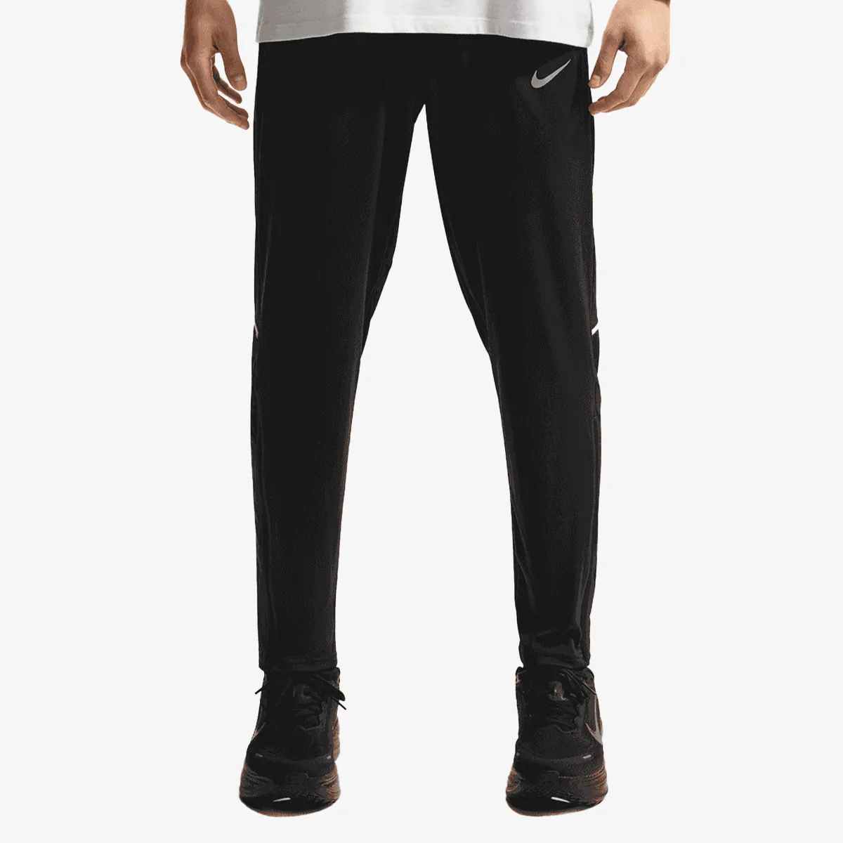 NIKE Hlače M NK DF MILER KNIT PANT 