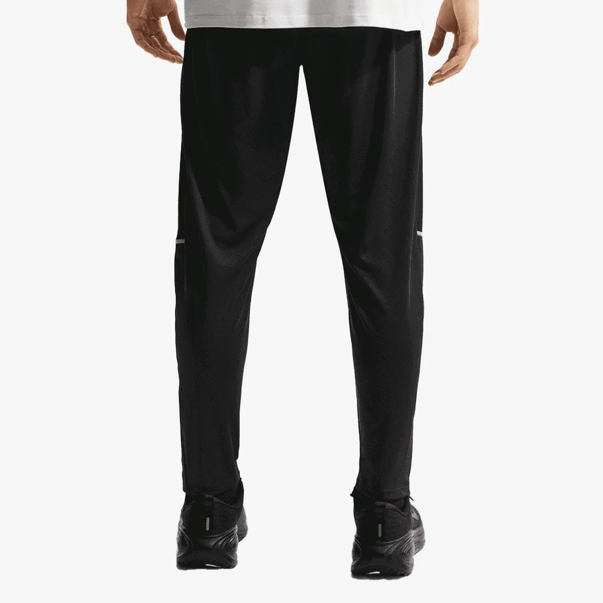NIKE Hlače M NK DF MILER KNIT PANT