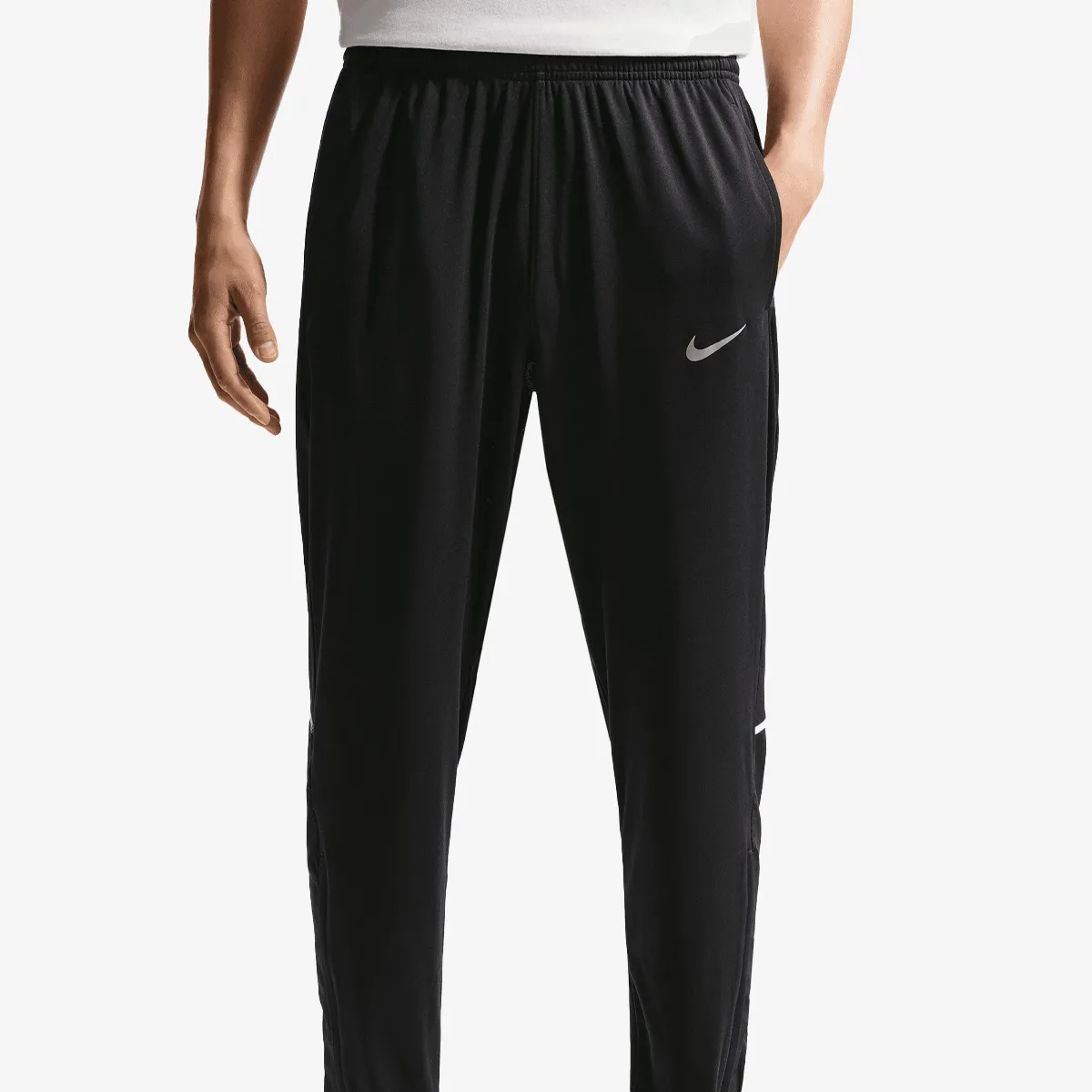 NIKE Hlače M NK DF MILER KNIT PANT