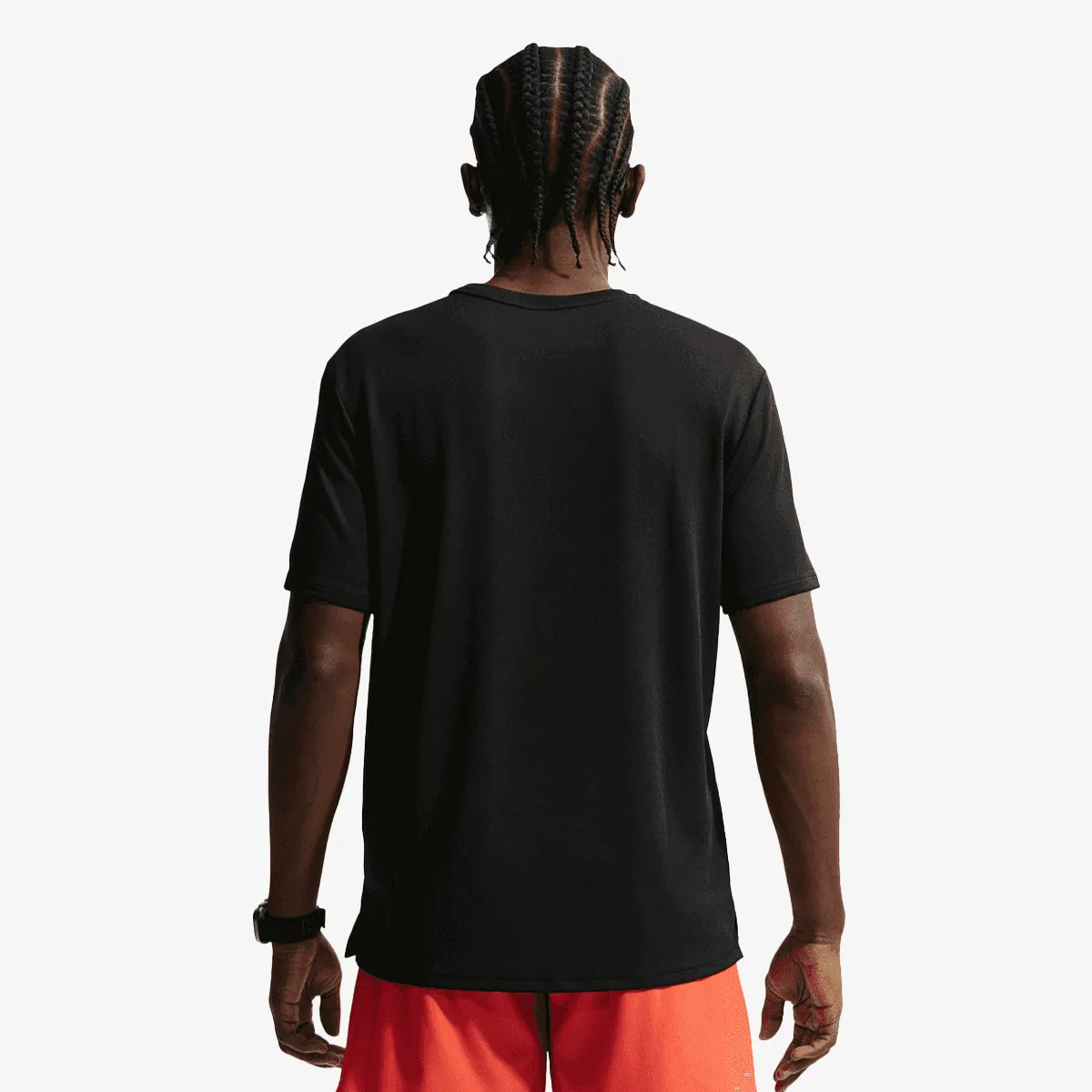 NIKE T-Shirt M NK DF UV MILER SS