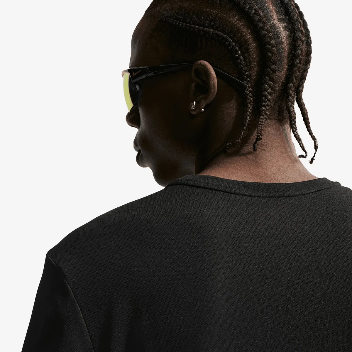 NIKE T-Shirt M NK DF UV MILER SS