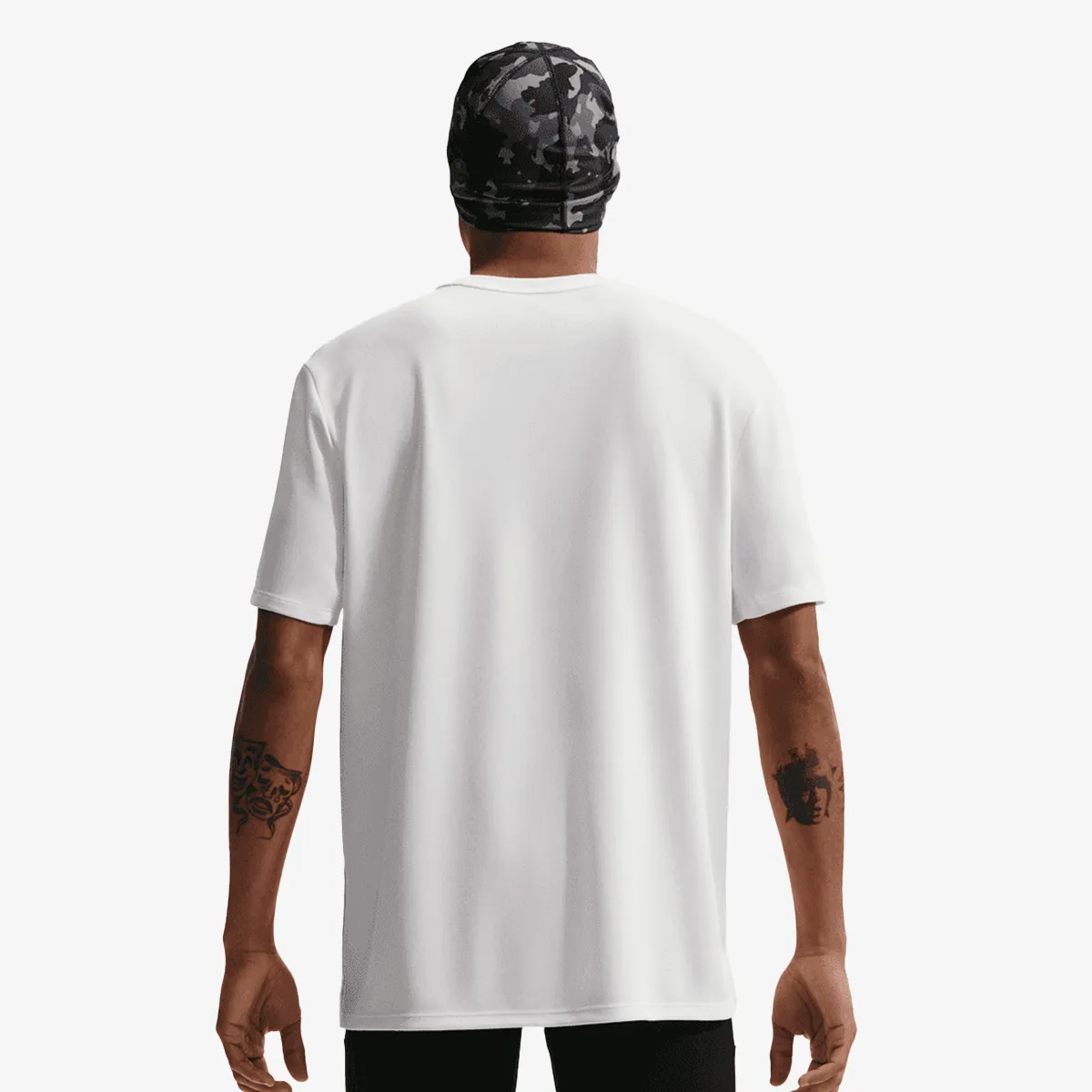 NIKE T-Shirt M NK DF UV MILER SS