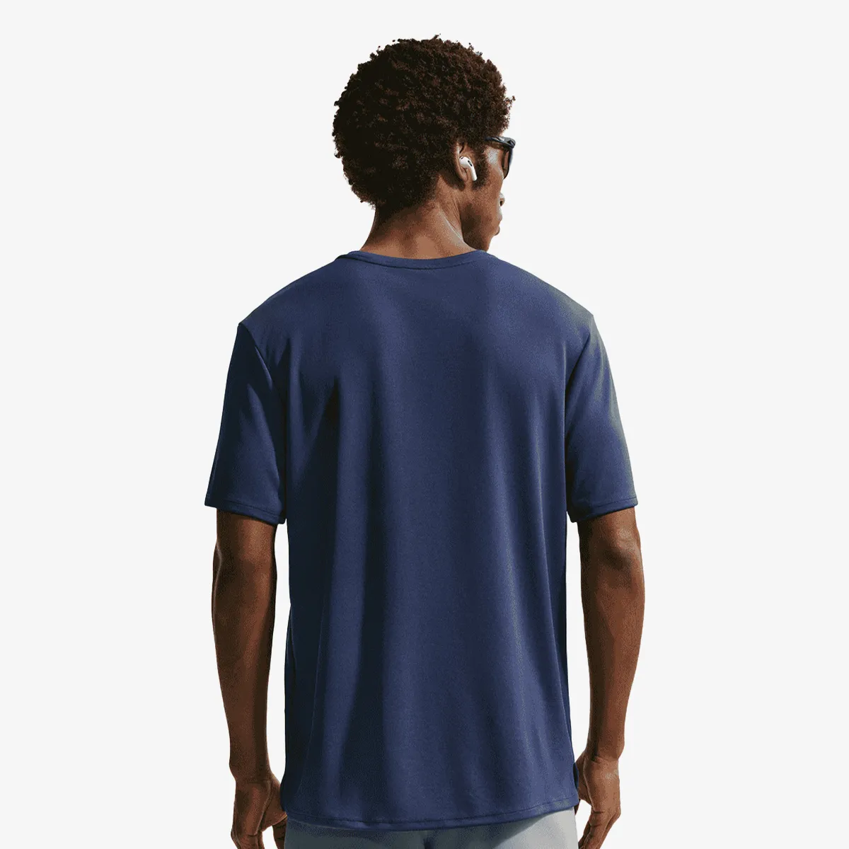 NIKE T-Shirt M NK DF UV MILER SS