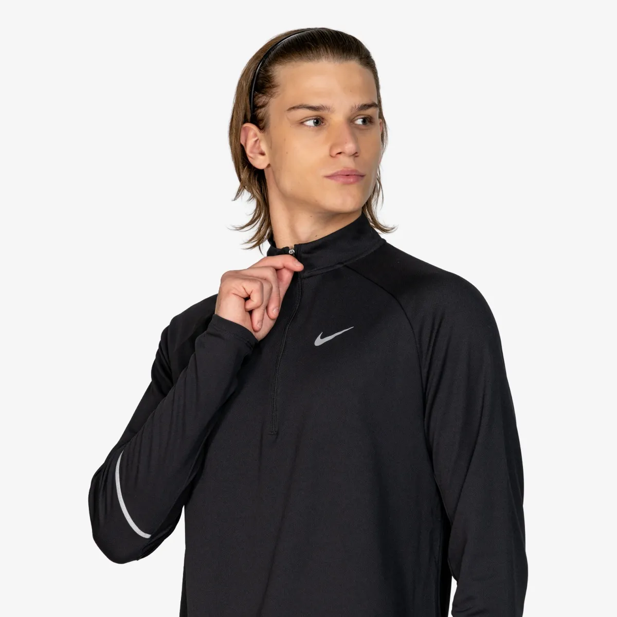 NIKE Majica dugih rukava M NK DF UV MILER TOP HZ