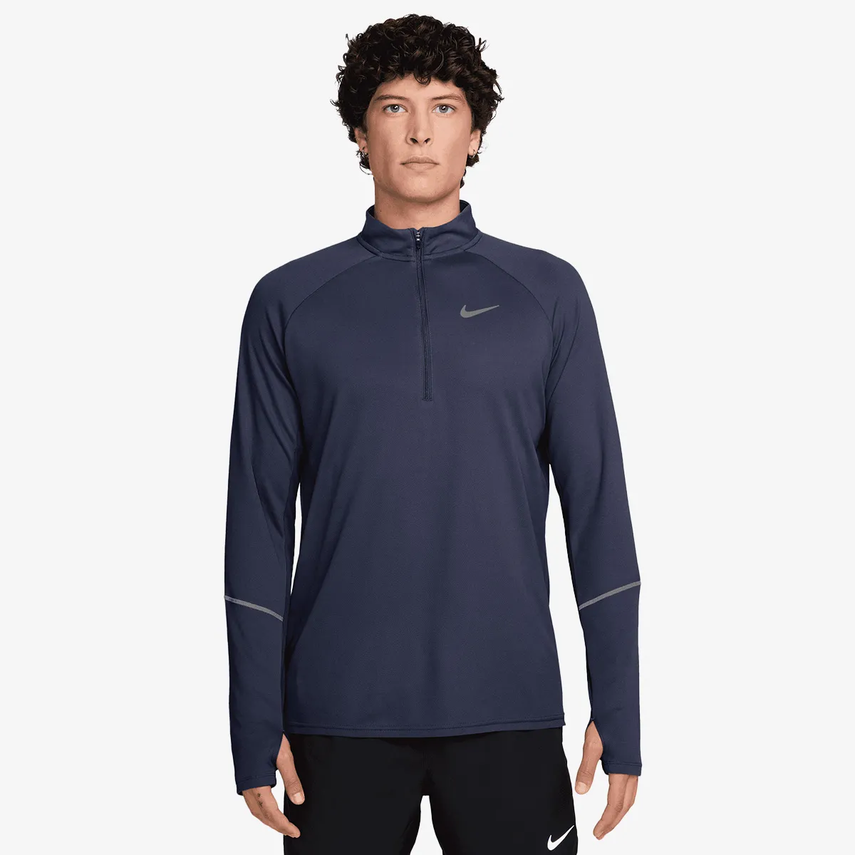 NIKE Majica dugih rukava M NK DF UV MILER TOP HZ