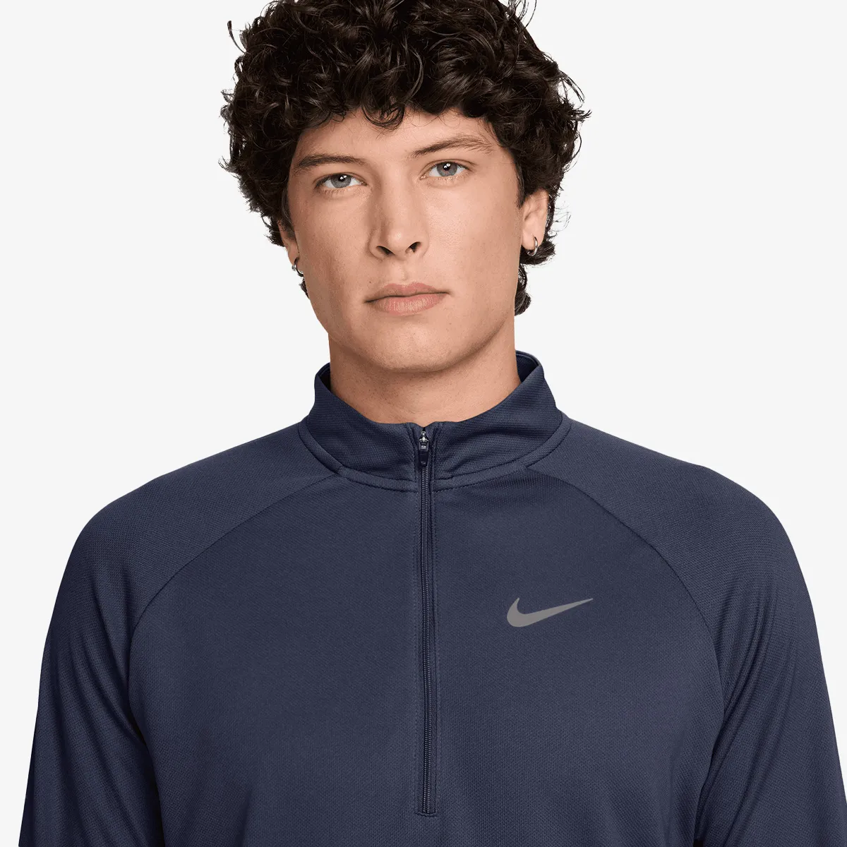 NIKE Majica dugih rukava M NK DF UV MILER TOP HZ