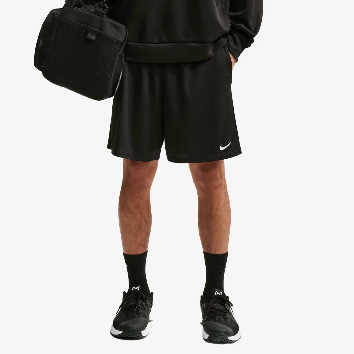 NIKE Kratke hlače M NK DF FLEX 7IN SHORT K 
