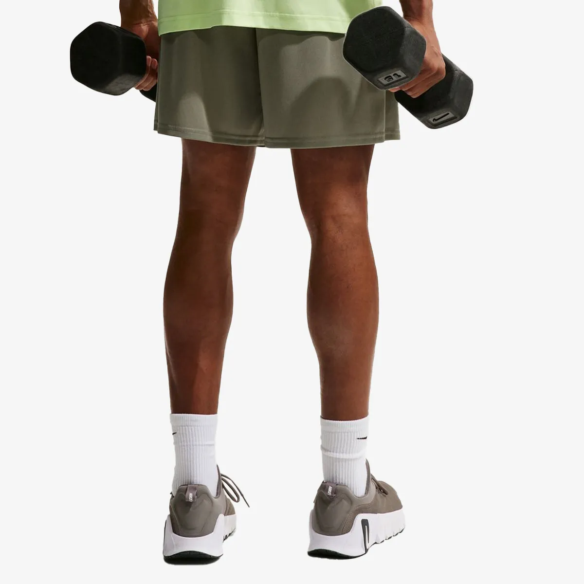 NIKE Kratke hlače M NK DF FLEX 7IN SHORT K 
