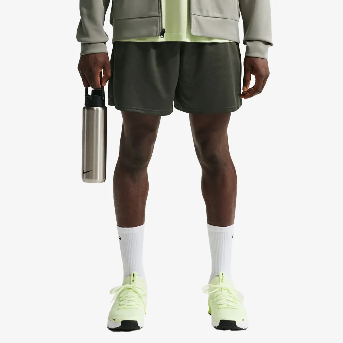 NIKE Kratke hlače M NK DF FLEX 7IN SHORT K 