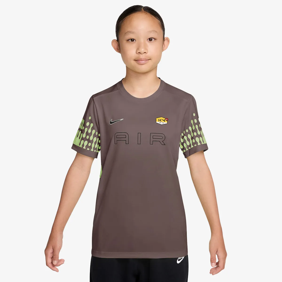 NIKE T-Shirt KM K NK DF ACD25 TOP SS -PD 