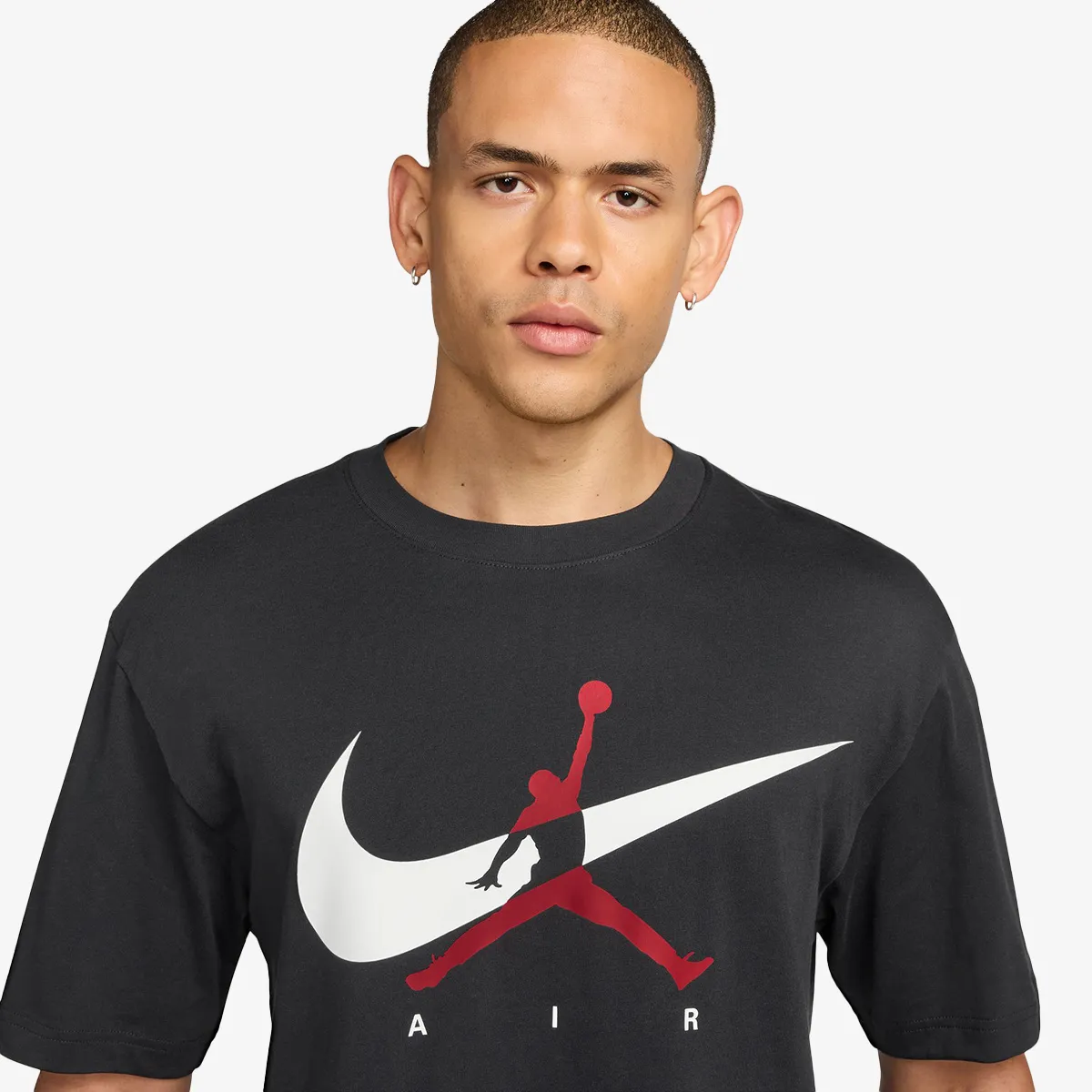 NIKE T-Shirt M J BRK JM GFX SS CREW 