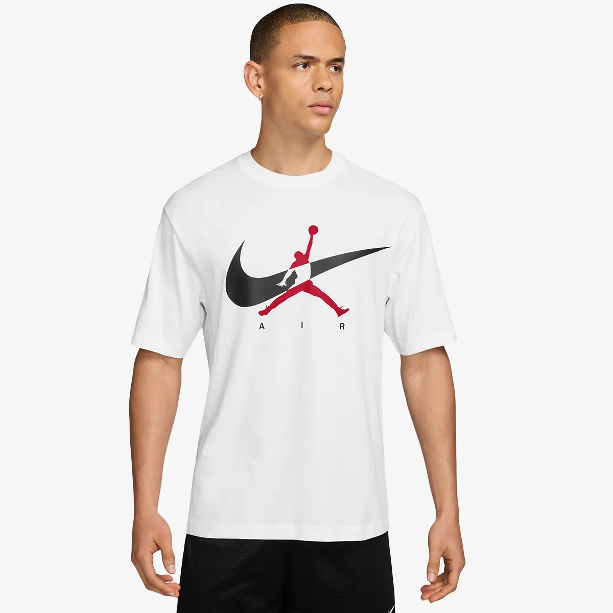 NIKE T-Shirt M J BRK JM GFX SS CREW 