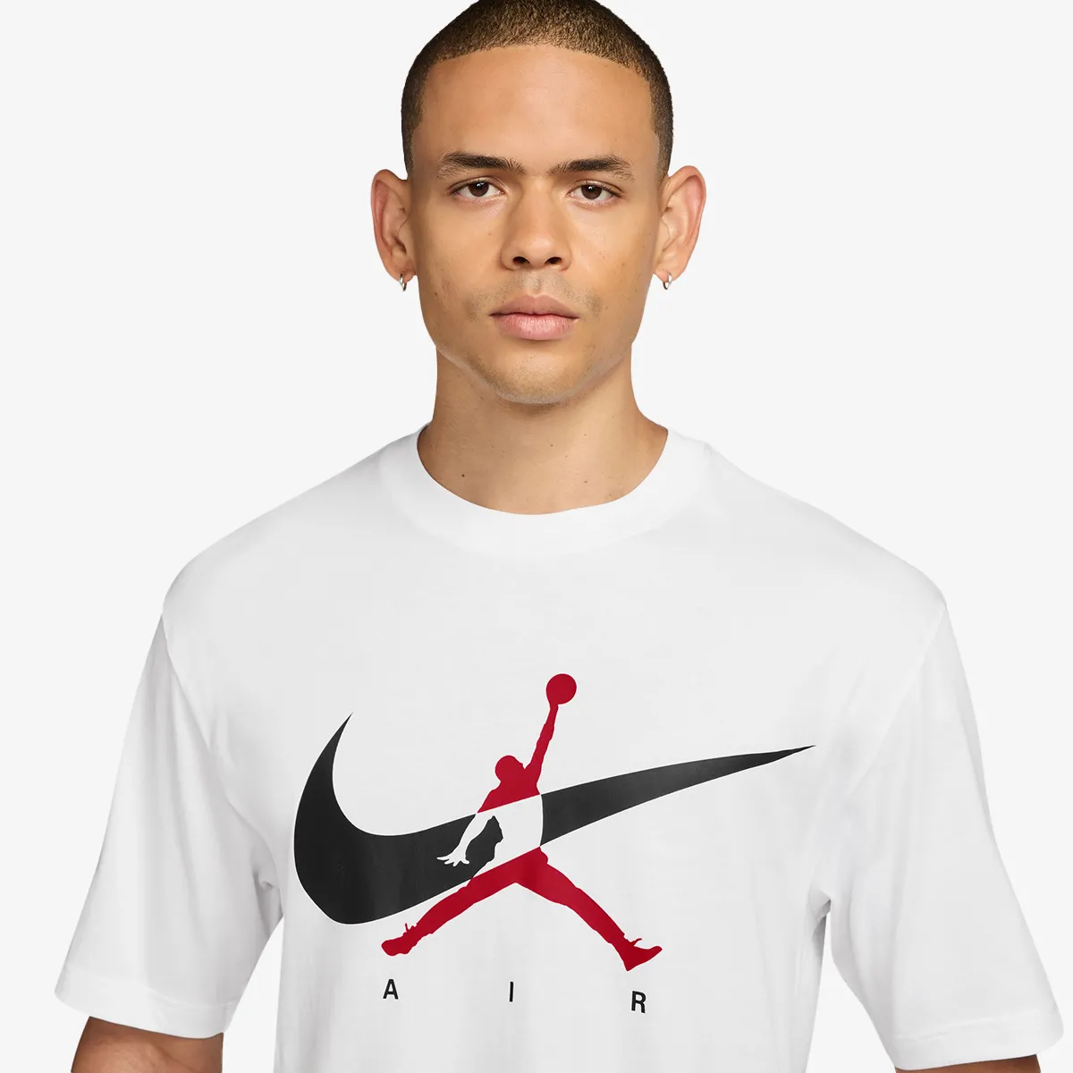 NIKE T-Shirt M J BRK JM GFX SS CREW 