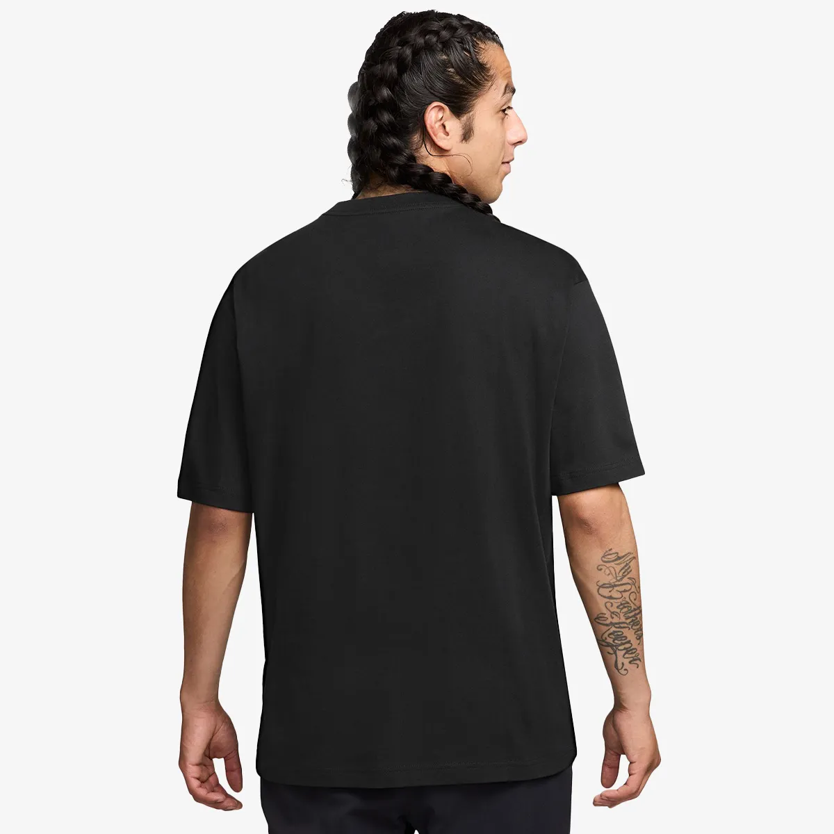 NIKE T-Shirt M J CITY SS CREW 