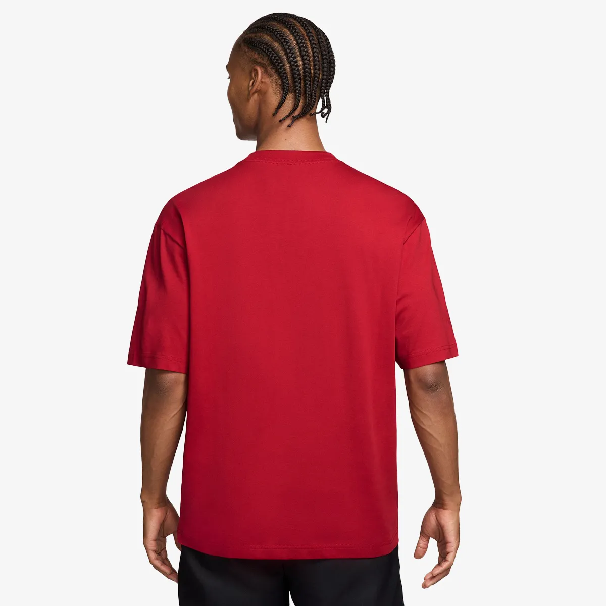 NIKE T-Shirt M J CITY SS CREW 