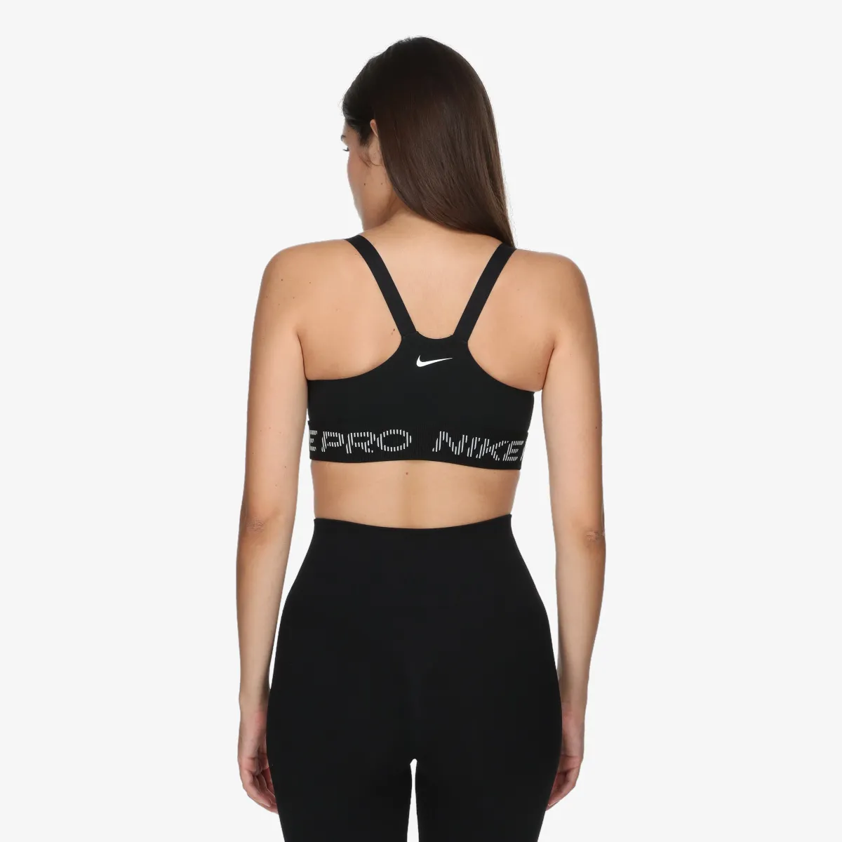 NIKE Sportski grudnjak W NP LS BRA TT GRX 