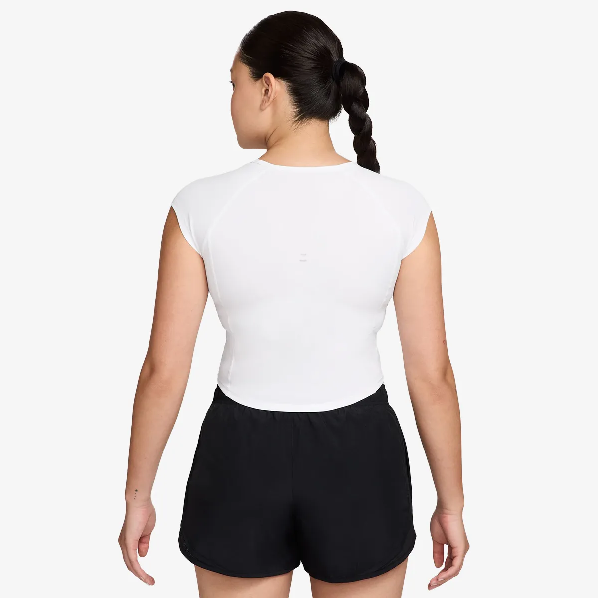 NIKE T-Shirt W NK TEMPO SWOOSH RUN DF SS 
