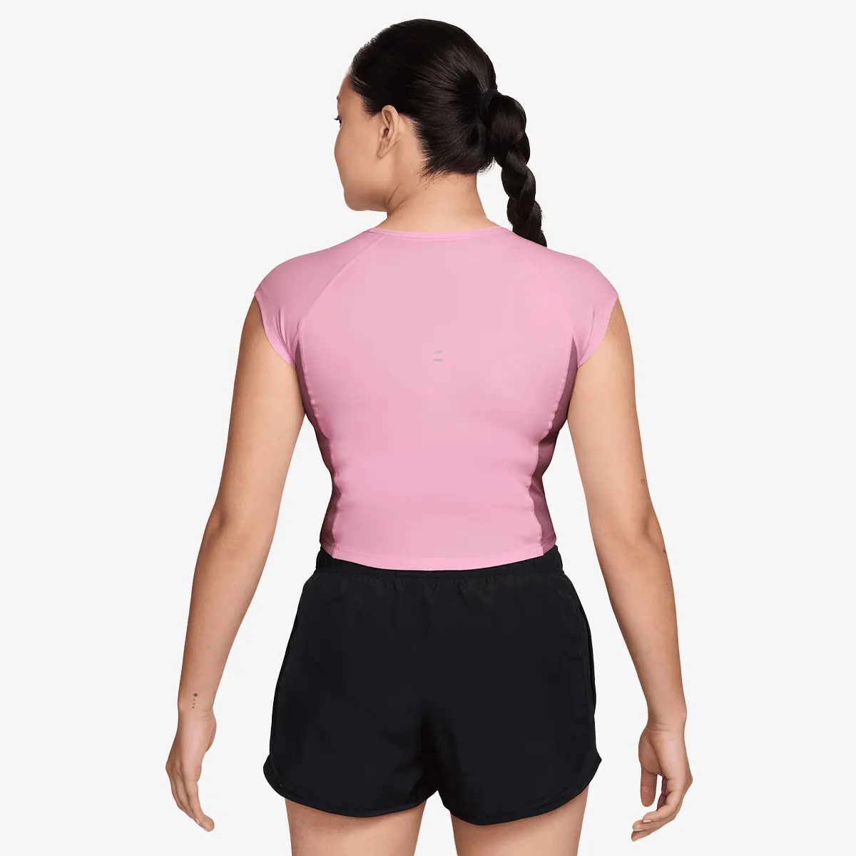 NIKE T-Shirt W NK TEMPO SWOOSH RUN DF SS 