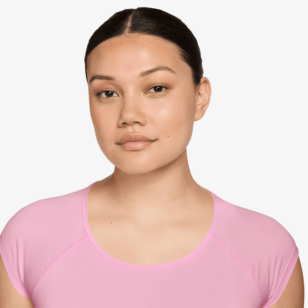 NIKE T-Shirt W NK TEMPO SWOOSH RUN DF SS 