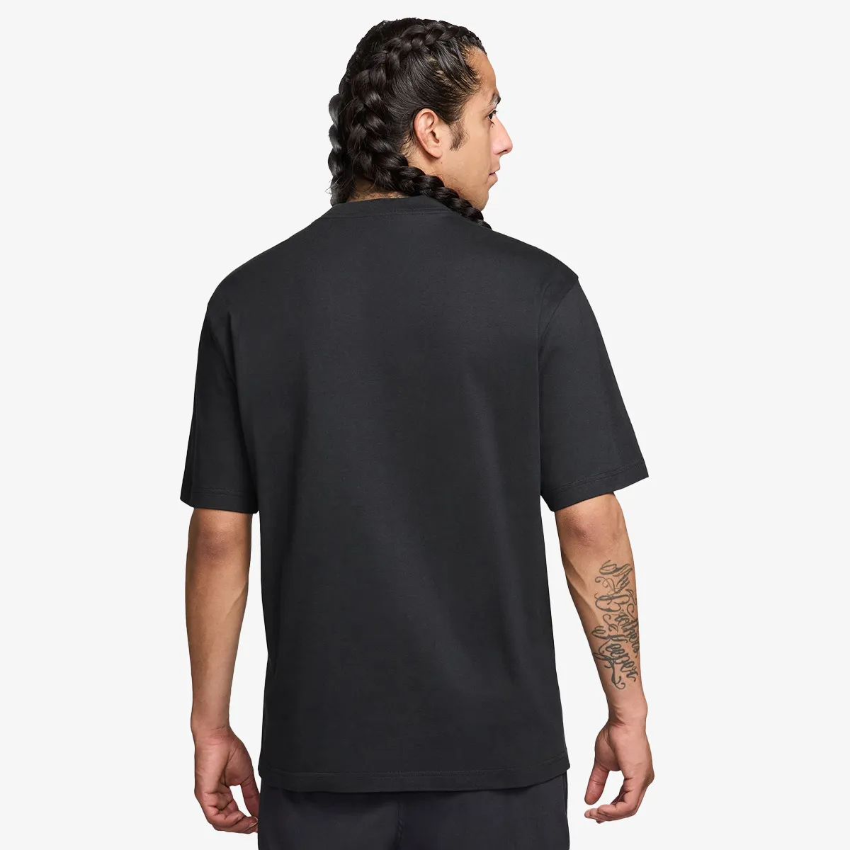 JORDAN T-Shirt M J JUMPMAN EMB SS CREW 