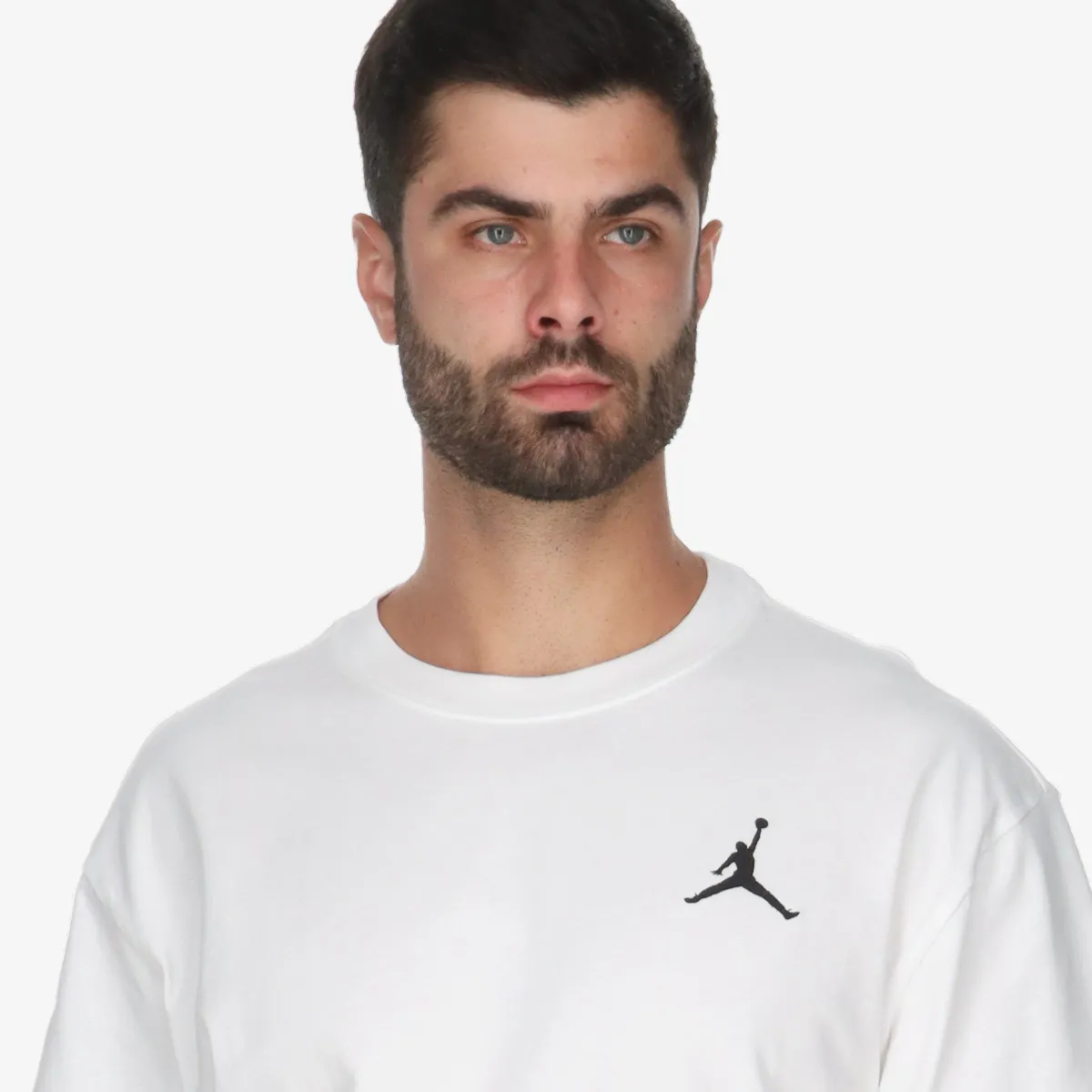 JORDAN T-Shirt M J JUMPMAN EMB SS CREW