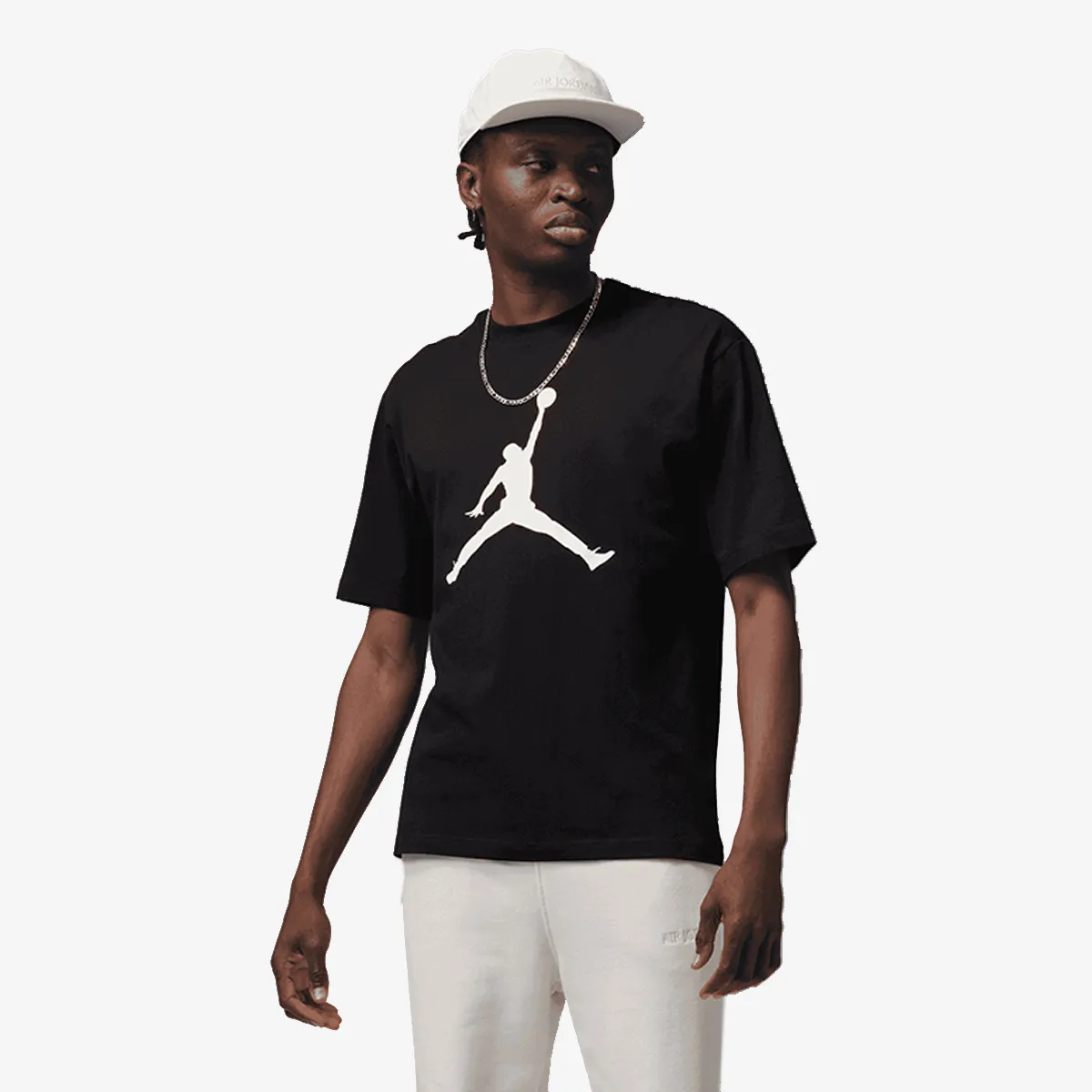 NIKE T-Shirt M J JUMPMAN SS CREW