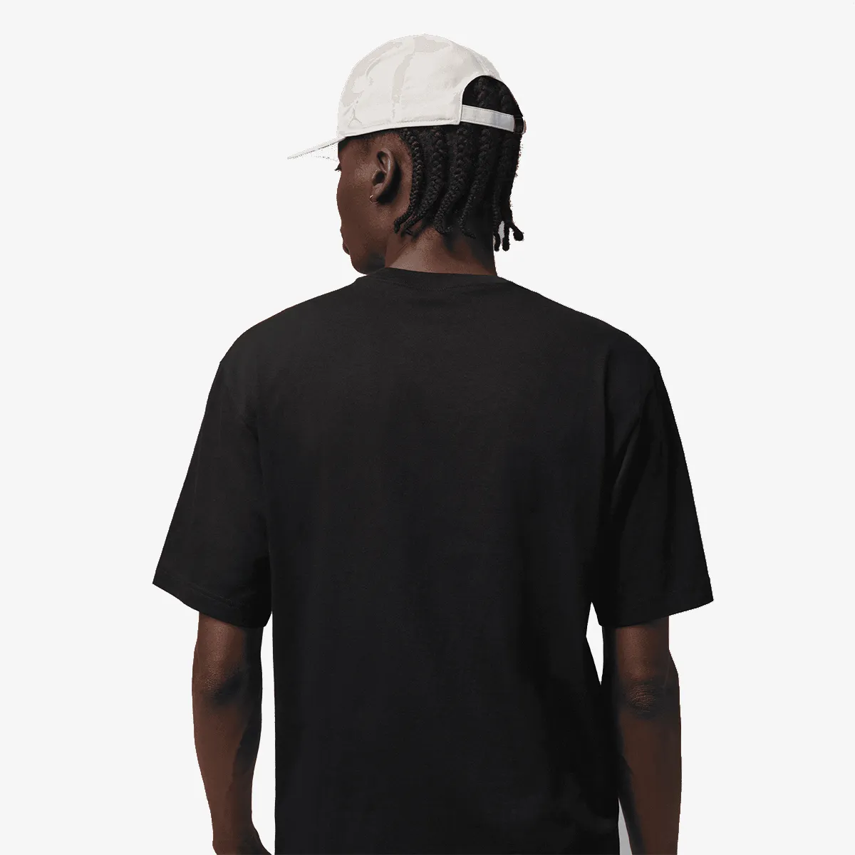 NIKE T-Shirt M J JUMPMAN SS CREW
