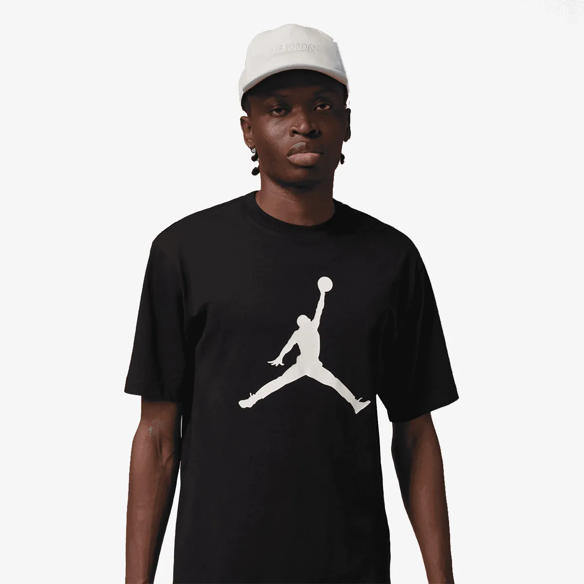 NIKE T-Shirt M J JUMPMAN SS CREW