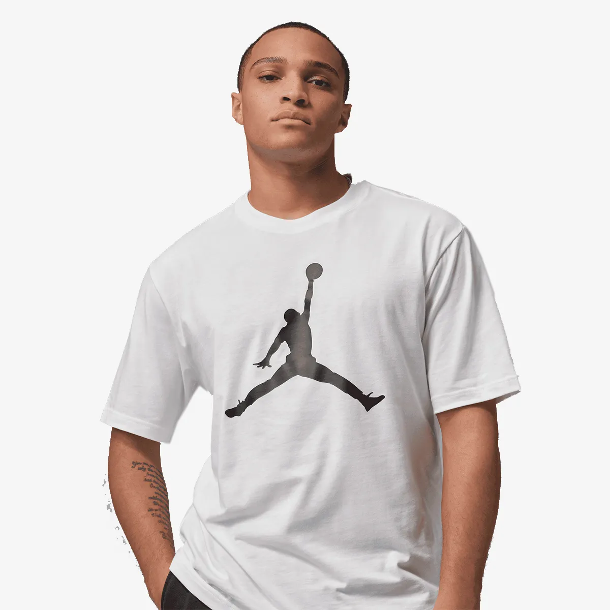 NIKE T-Shirt M J JUMPMAN SS CREW