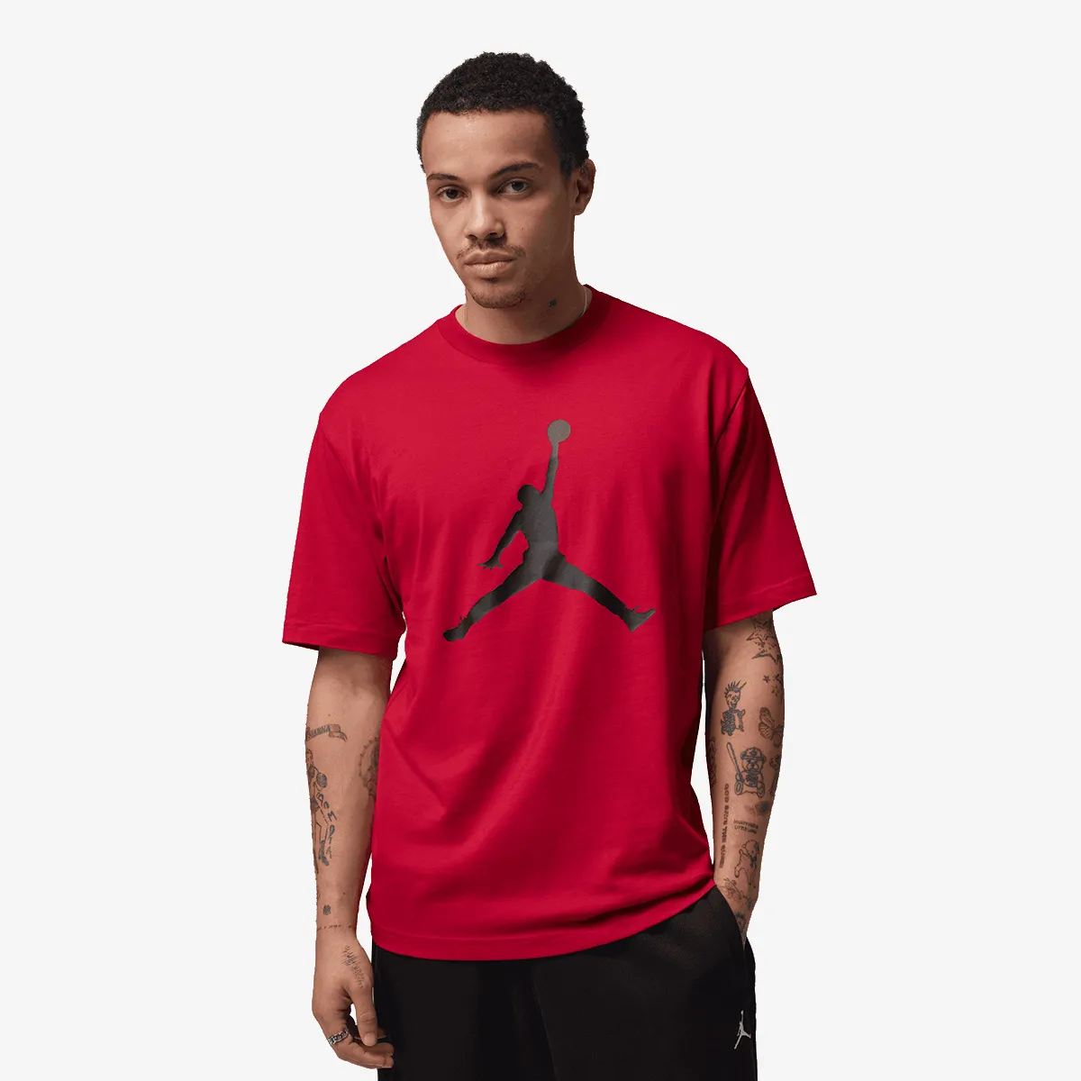 NIKE T-Shirt M J JUMPMAN SS CREW