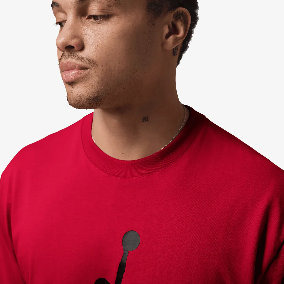 NIKE T-Shirt M J JUMPMAN SS CREW