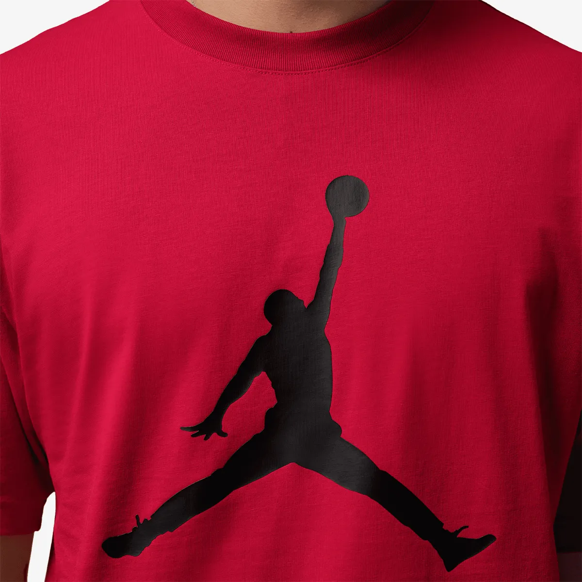 NIKE T-Shirt M J JUMPMAN SS CREW