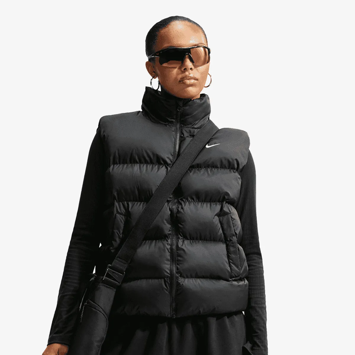 NIKE Prsluk W NK TF SYN CLSSC VEST