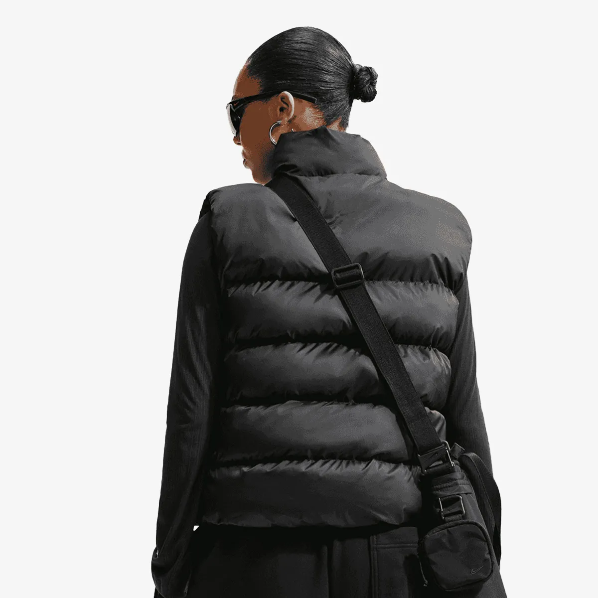 NIKE Prsluk W NK TF SYN CLSSC VEST 