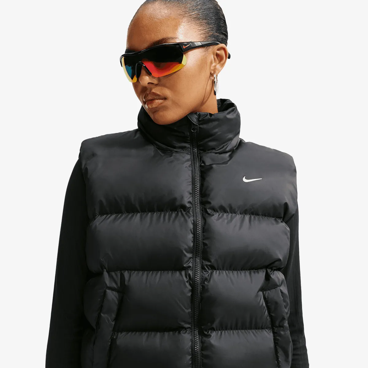 NIKE Prsluk W NK TF SYN CLSSC VEST 