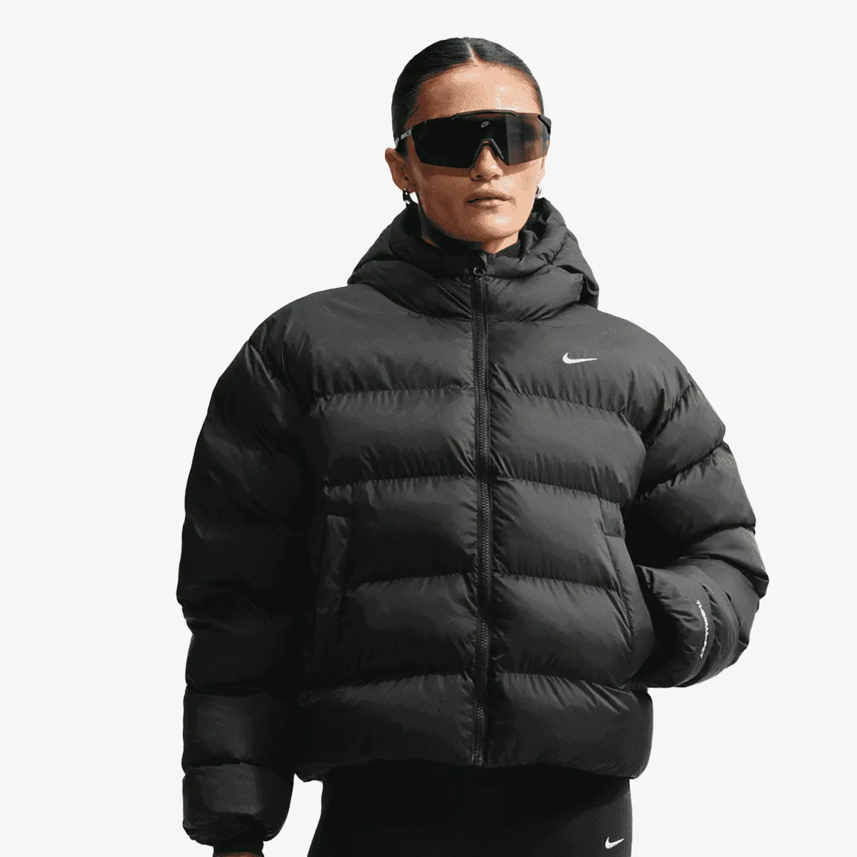 NIKE Jakna W NK TF SYN CLSSC JKT 