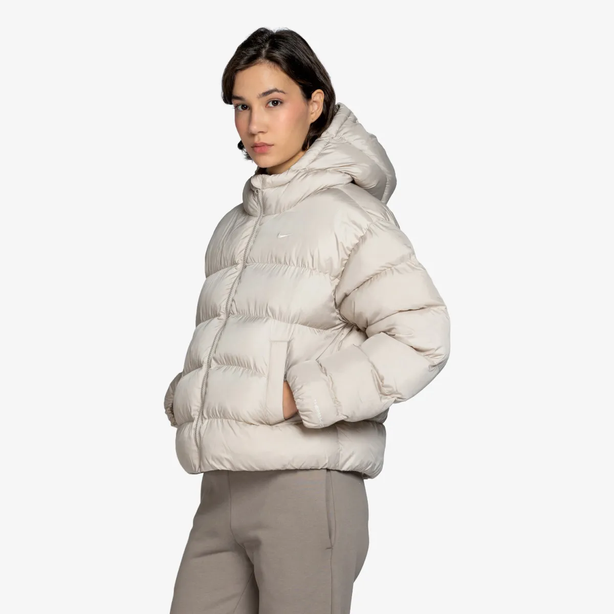 NIKE Jakna W NK TF SYN CLSSC JKT 