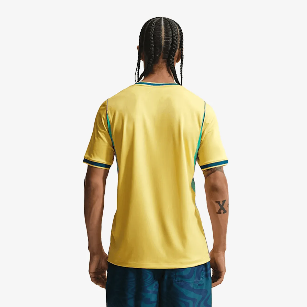 NIKE Dres CBF M NK DF JSY SS STAD HM 