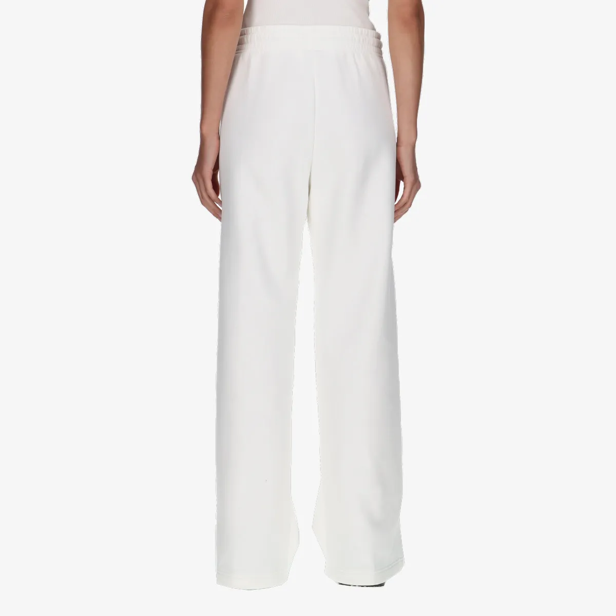 NIKE Hlače W NSW PHNX FLC HR PANT WIDE 2 